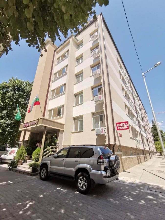 Хостелы Hostel Penev Стара-Загора-13
